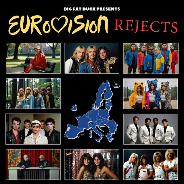 Eurovision Rejects