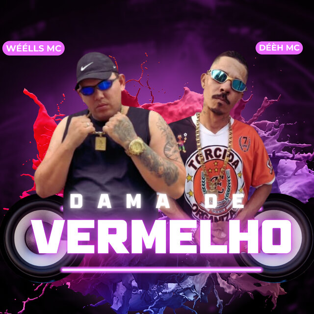 Dama de Vermelho