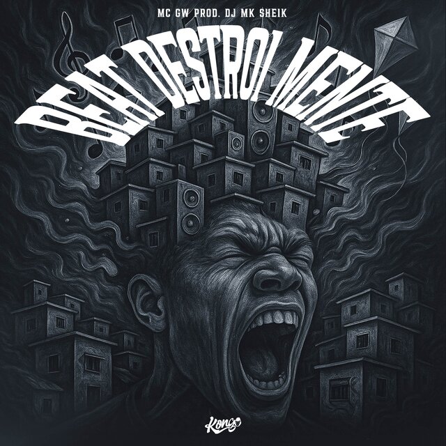 BEAT DESTRÓI MENTE