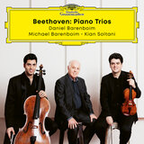 Beethoven: Piano Trio No. 2 in G Major, Op. 1 No. 2: II. Largo con espressione