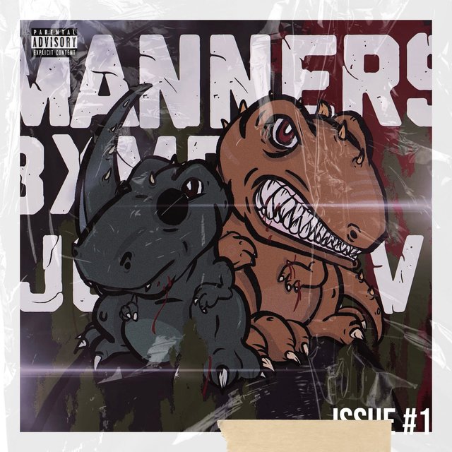 MANNERS (feat. Jordan V.)