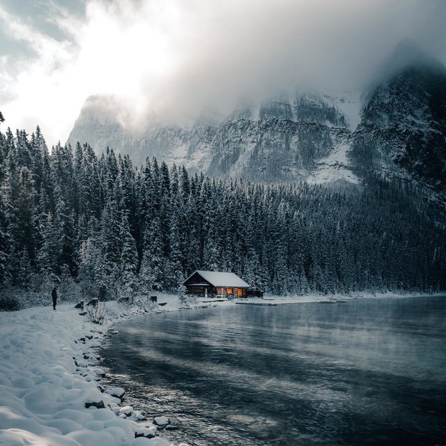 Cool Relaxing White Noise