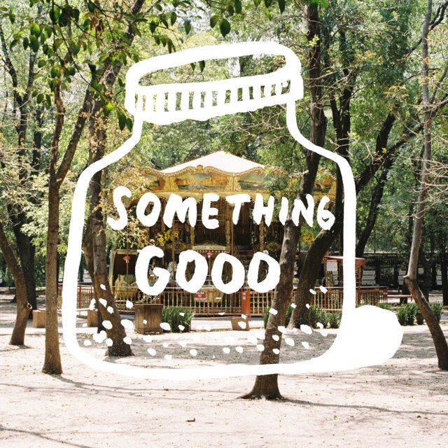 Cover art for album Something Good 2025 by User