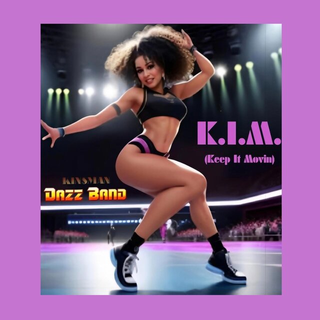 K.I.M. (Keep It Movin)