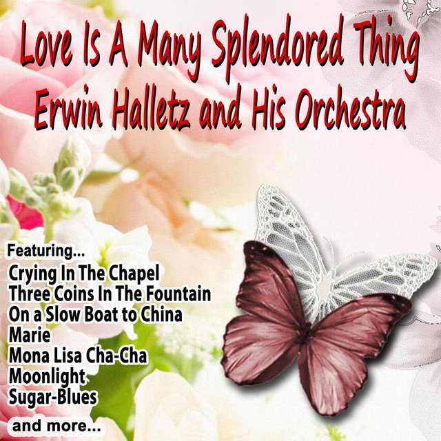 Love Is a Many Splendoured Thing