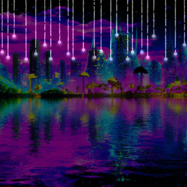 Dancing in the Glow of Desire
