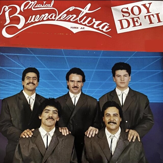 Soy De Ti