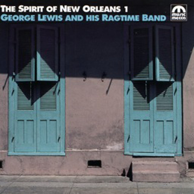 The Spirit of New Orleans Vol. 1 (Live)