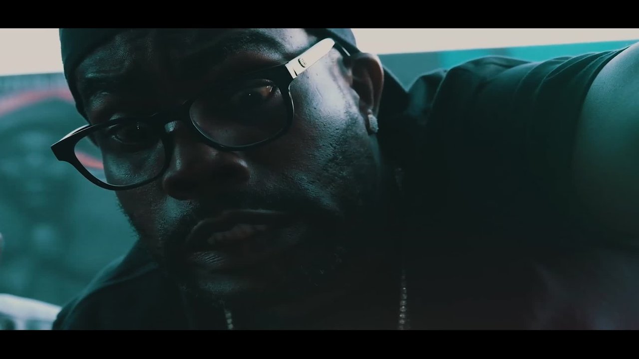 up my ammo (feat. Blue Revenue )