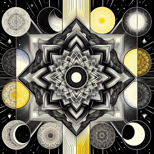 reflections from the inner sky ||