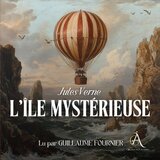 Chapitre 01 - L'île mystérieuse - Livre Audio