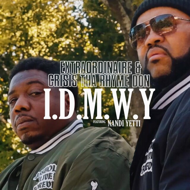I.D.M.W.Y. (feat. Nandi Yetti) [Radio Edit]
