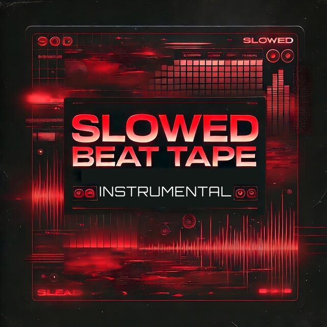 SUPER SLOWED BEAT TAPE INSTRUMENTAL IV