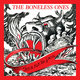 Cover art for album Skate for the Devil by The Boneless Ones