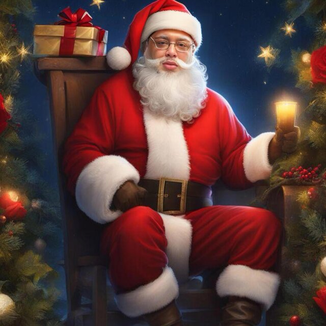 All I Want For Christmas Is You (MMM Version)