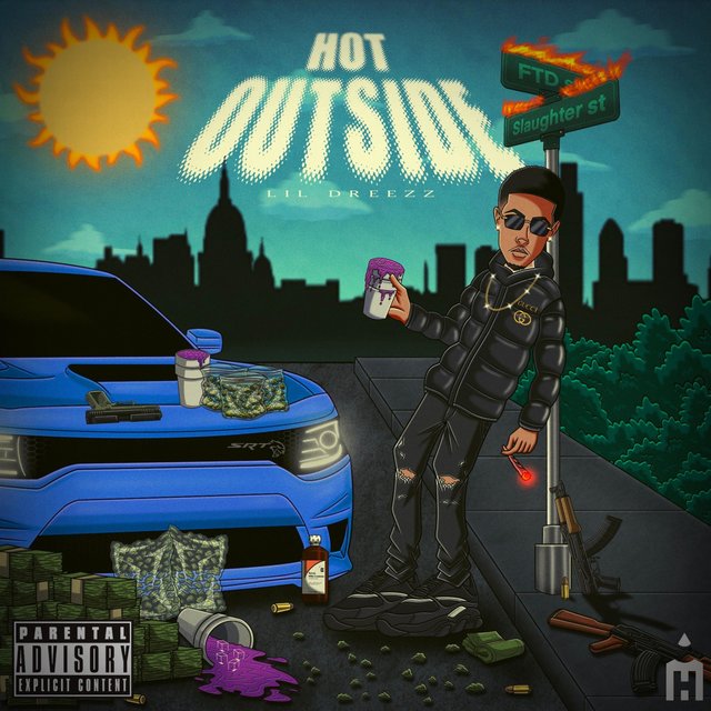 Hot Outside