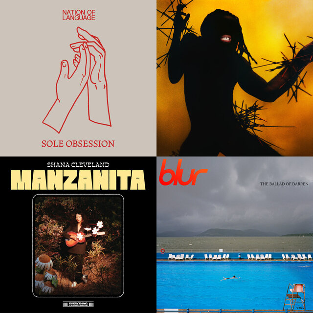 Best Tracks of 2023