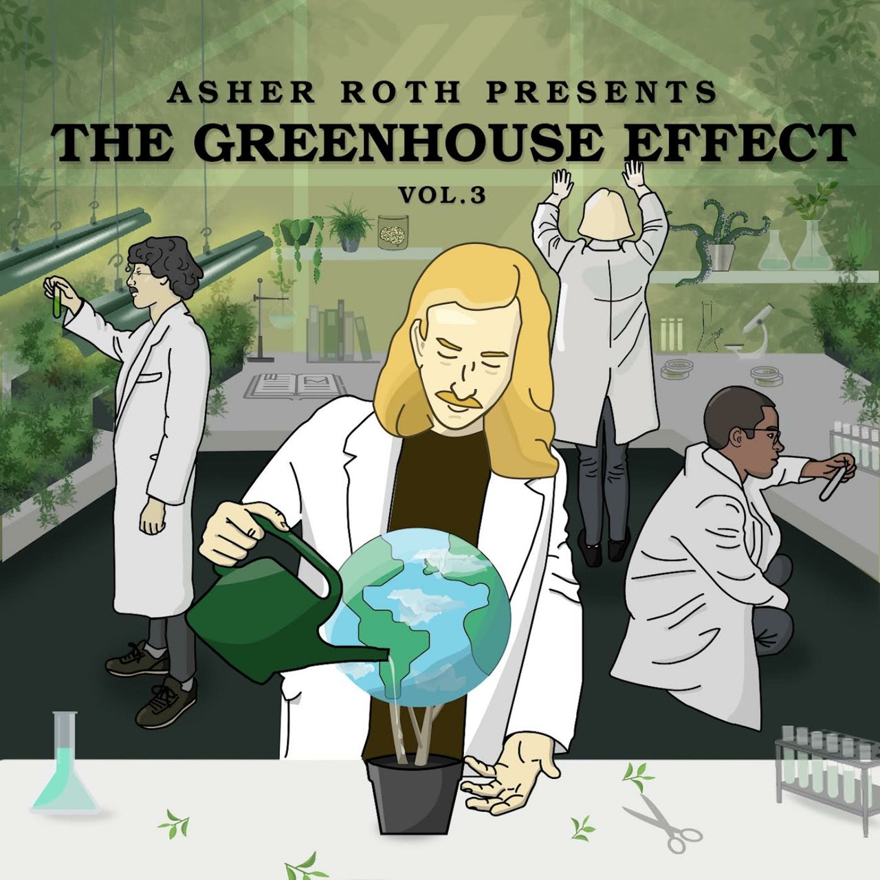 Asher Roth on TIDAL