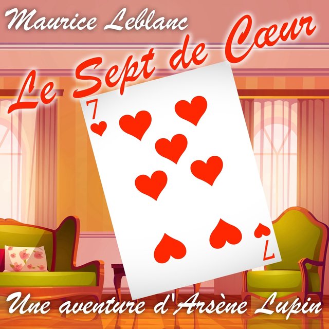 Le Sept de Cœur (Livre audio)