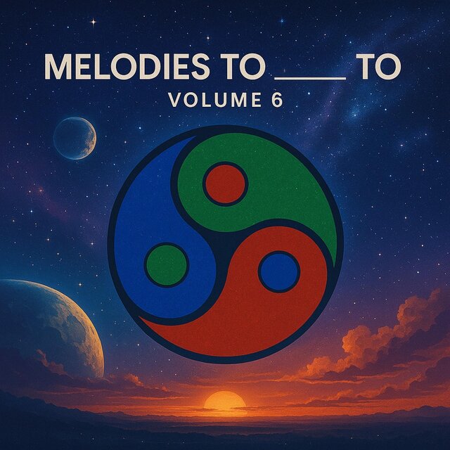 Melodies to ____ to : Volume 6