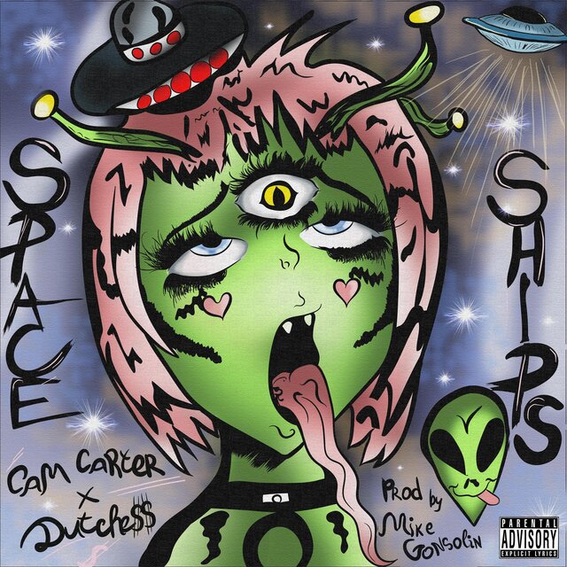 Spaceships (feat. Dutche$$)
