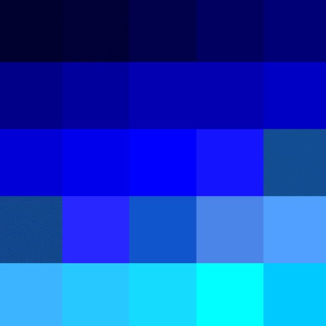 BLUE TAPE