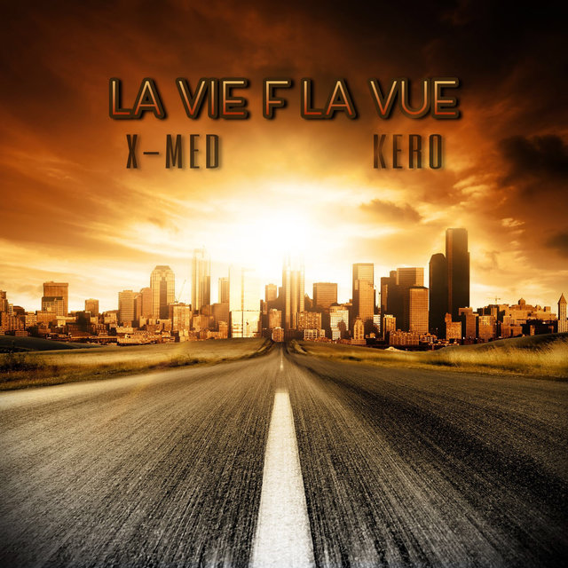 La vie f la vue