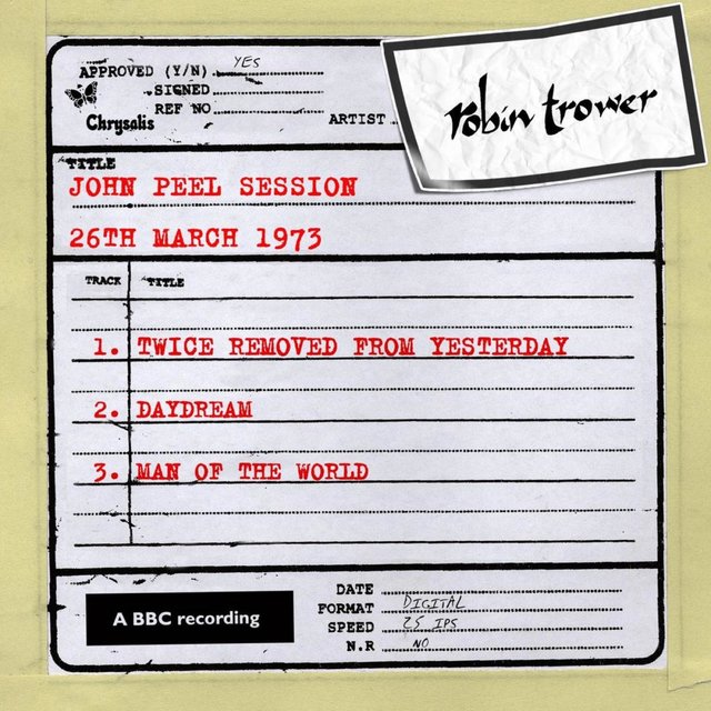 John Peel Session (26 March 1973)