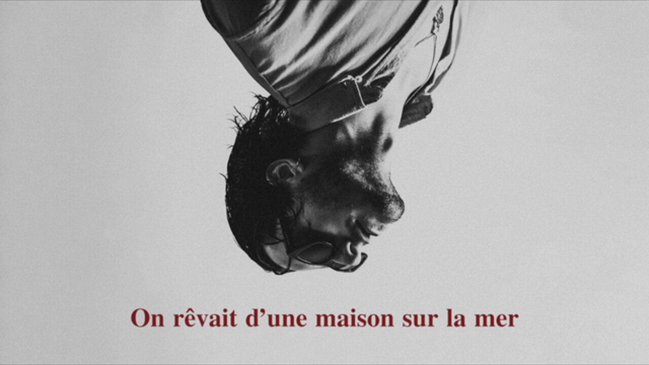 Maison sur la mer (Lyric Video)