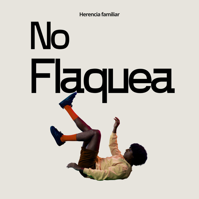 No flaquea