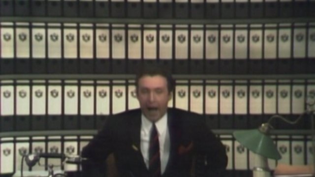 Am besten hat's ein Fixang'stellter (Peter Alexander präsentiert Spezialitäten 09.03.1969) (VOD)