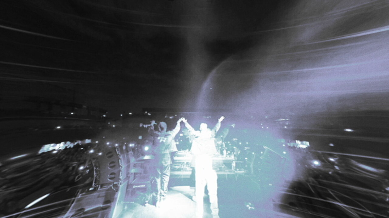 Lost In The Rhythm