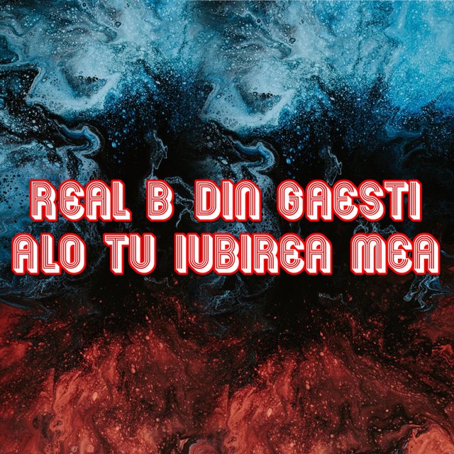 Alo Tu Iubirea Mea