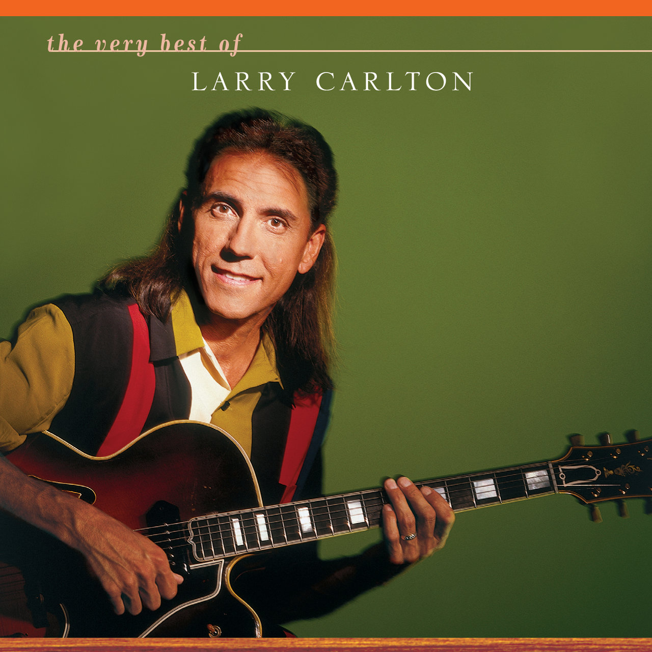 The very best of larry carlton / larry carlton tidal