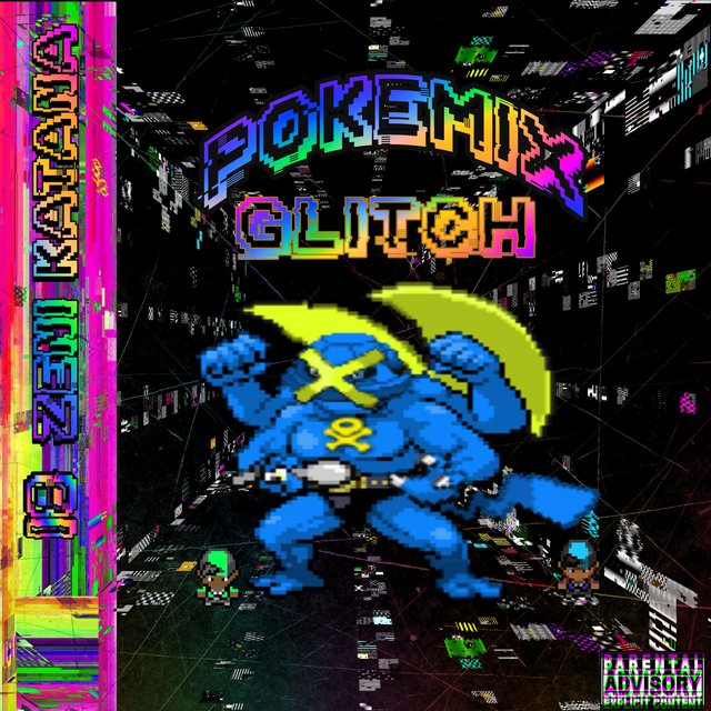 Pokemix Glitch