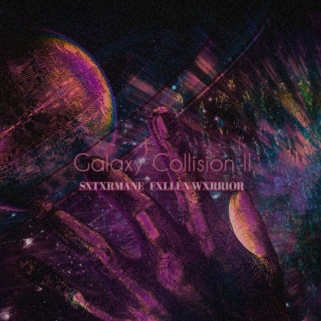 Galaxy Collision II