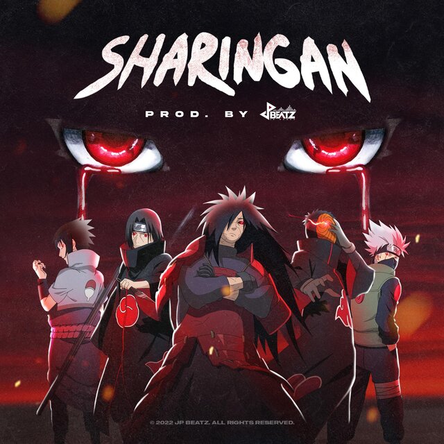 Mangekyo Sharingan