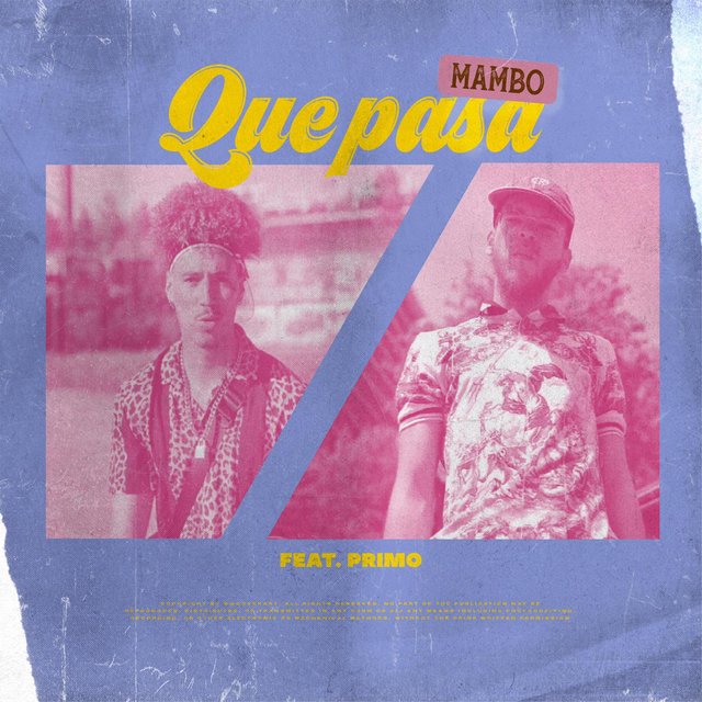Que Pasa (feat. Primo)