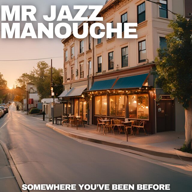 Somewhere You’ve Been Before