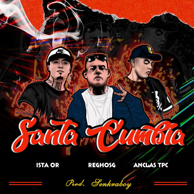 Santa Cumbia (Live)