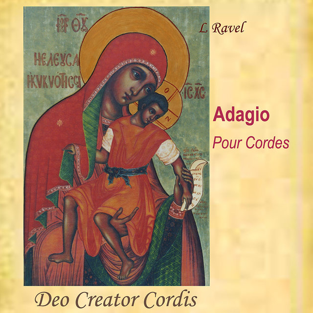 Adagio pour Cordes - Deo Creator Cordis