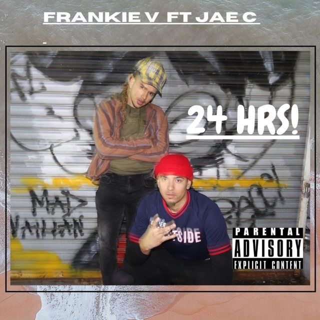24 Hours (feat. Jae C)