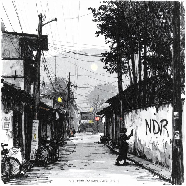 NOÇÃO DE RUA