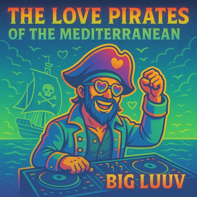 The Love Pirates of the Mediterranean(ft BIG LUUV)