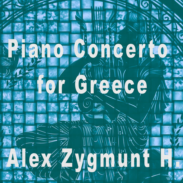 Piano Concerto for Greece