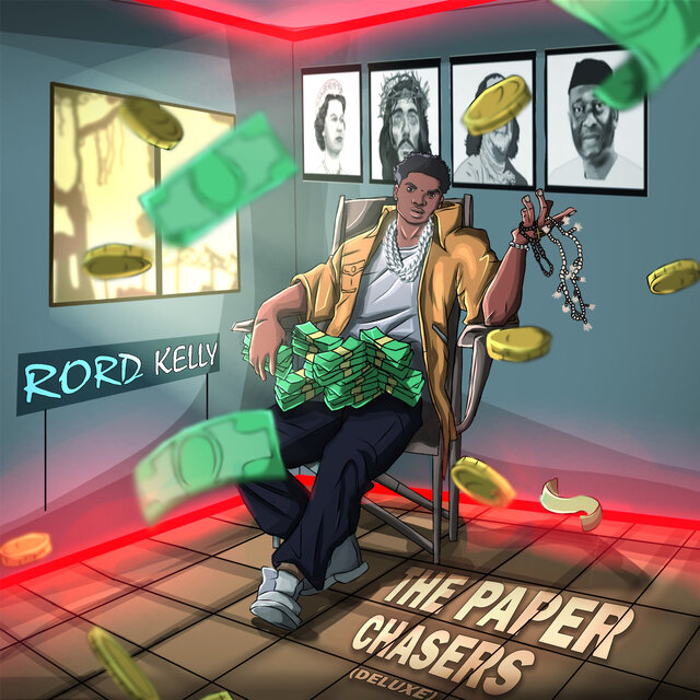 THE PAPER CHASERS (Deluxe)
