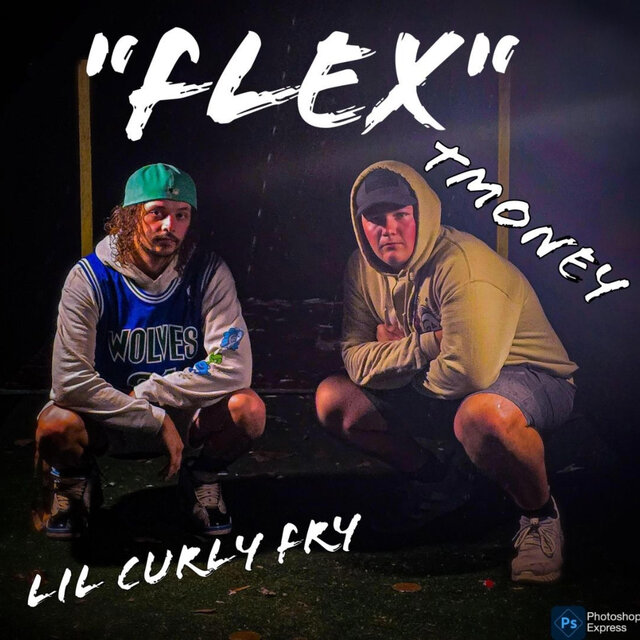 Flex (feat. Lil curly fry)