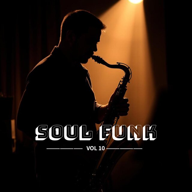 Soul Funk, Vol. 10
