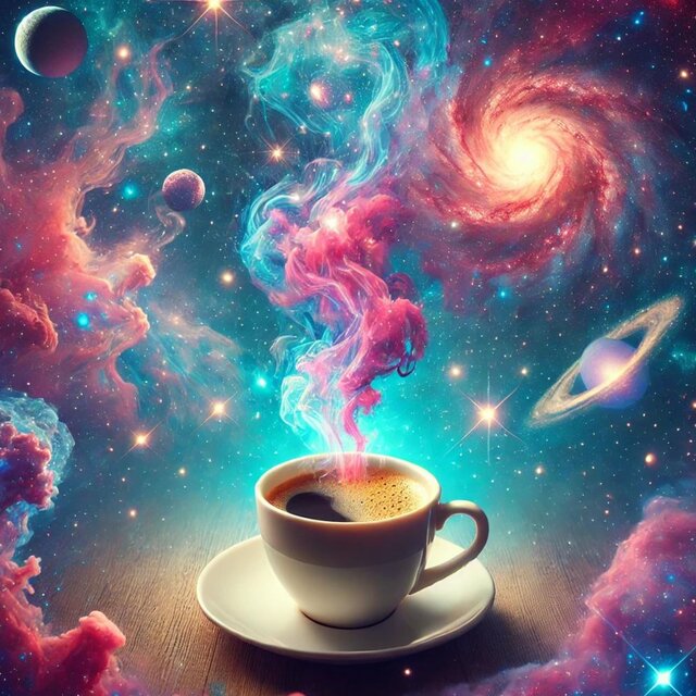 Cosmic Jazz Ambience
