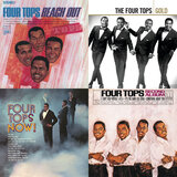 Cover art for album The Four Tops top 25 by User